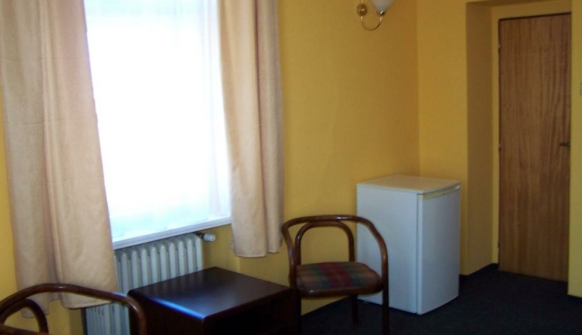 Pension Telephone Mladá Boleslav